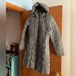 North Face Women's Metropolis Parka II - Gray